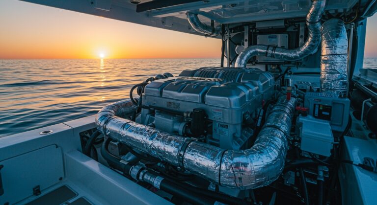 marine services